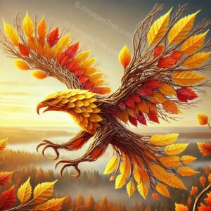 Autumn's Ascension