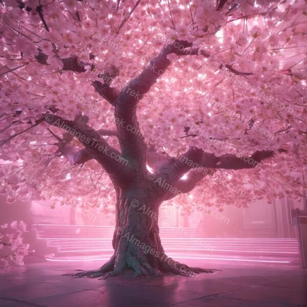 Blossoms of Light