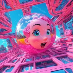 Bubble of Wonder