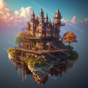 Castle in the Clouds