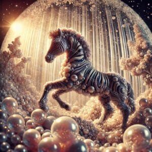 Celestial Equine Reverie