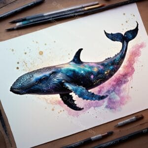 Celestial Leviathan