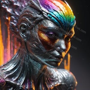 Chromatic Sentinel