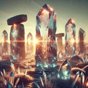 Crystalline Dawn