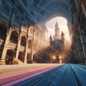 Echoes of Enchanted Halls