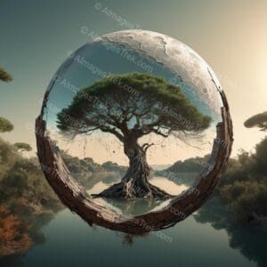 Eclipse of the Ancient Grove