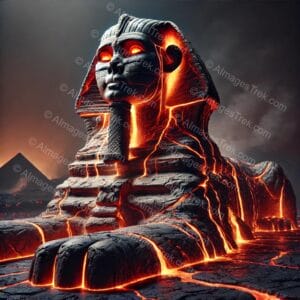 Eternal Ember of the Sphinx