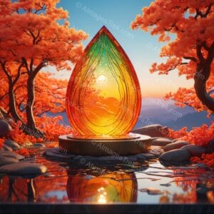 Eternal Flame of Autumn