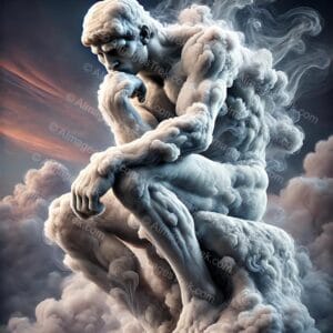 Ethereal Contemplation