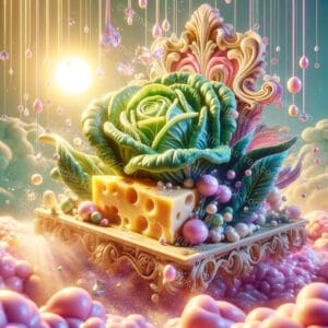 Ethereal Feast of Whimsy