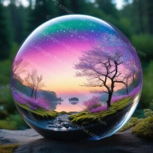 Ethereal Reflection