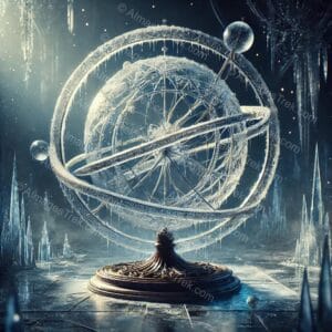 Frozen Celestial Sphere