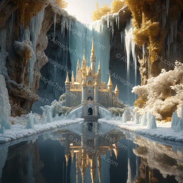 Frozen Majesty
