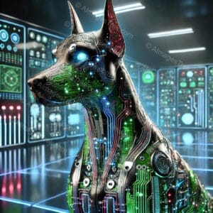 Guardian of the Digital Realm