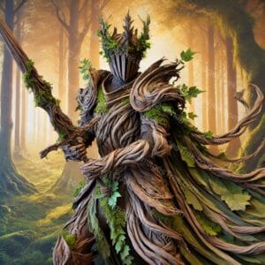 Guardian of the Enchanted Grove