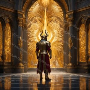 Guardian of the Golden Realm