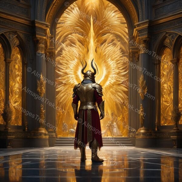 Guardian of the Golden Realm