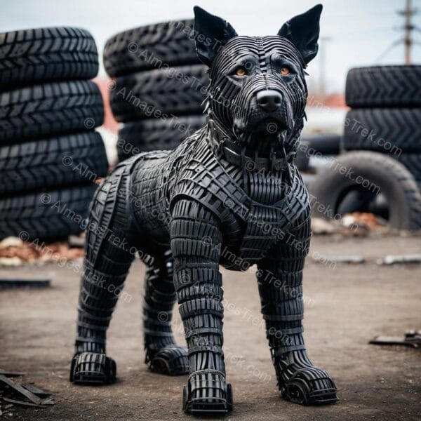 Guardian of the Rubber Realm