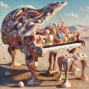 Harmonies of the Mirage