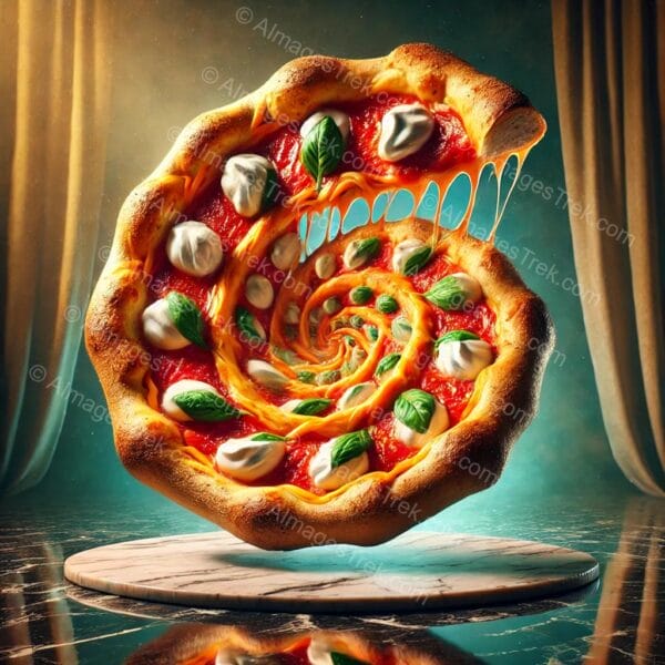 Infinite Slice of Delight