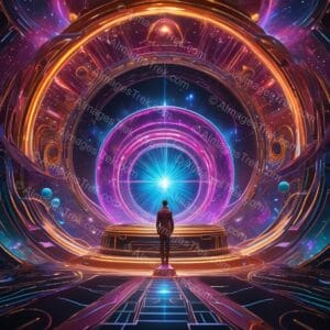 Portal to the Cosmic Beyond