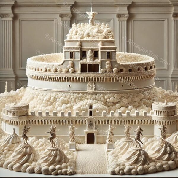 Sugary Citadel