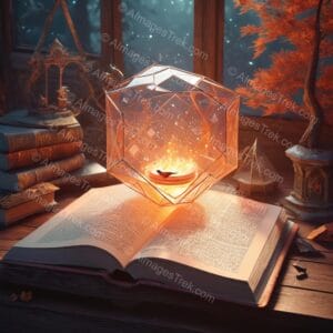 The Enchanted Tome