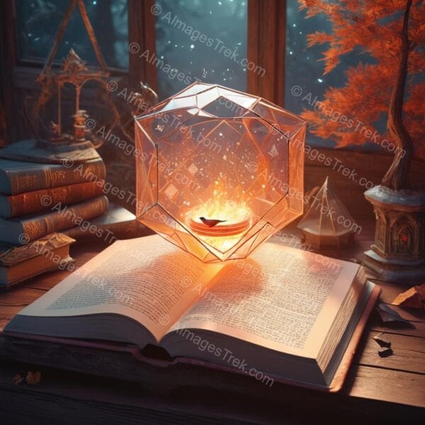The Enchanted Tome