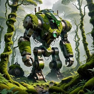 The Verdant Sentinel