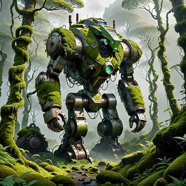 The Verdant Sentinel
