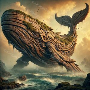 The Wooden Leviathan