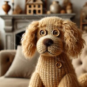 Whimsical Woolen Companion