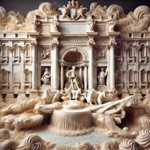 Whipped Wonders of Baroque