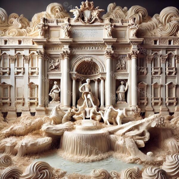 Whipped Wonders of Baroque