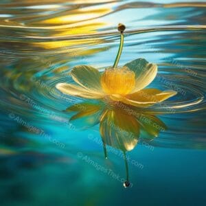 Whisper of the Water Lily