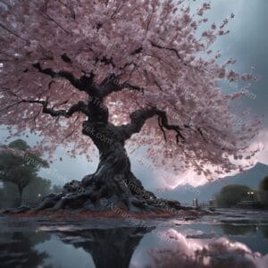 Blossoms of Thunder