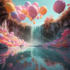 Cascade of Dreams