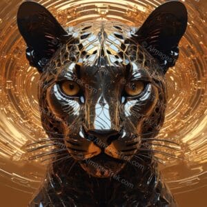 Cybernetic Majesty