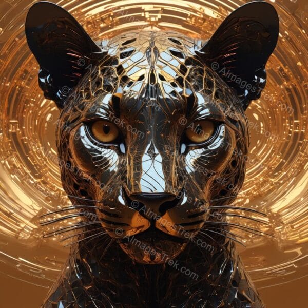 Cybernetic Majesty