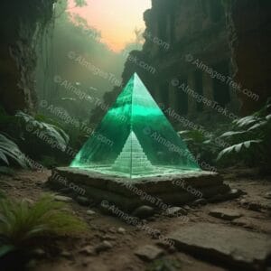 Emerald Secrets of the Jungle