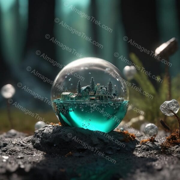 Enchanted Microcosm