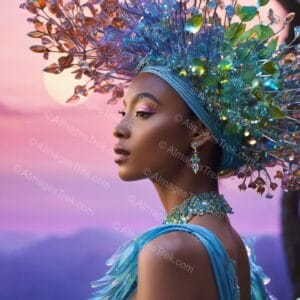 Ethereal Blossom