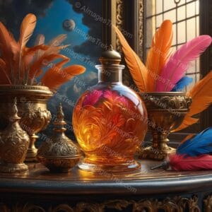 Feathers of Alchemy