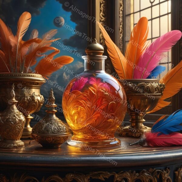 Feathers of Alchemy