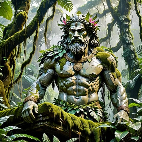 Guardian of the Verdant Realm