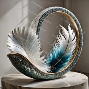 Harmony of Feathers