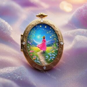 Journey Through the Enchanted Locket