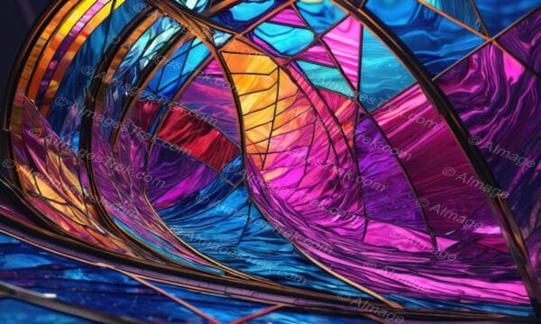 Kaleidoscope of Light