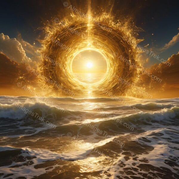 Portal of the Golden Dawn