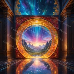 Portal to Celestial Horizons